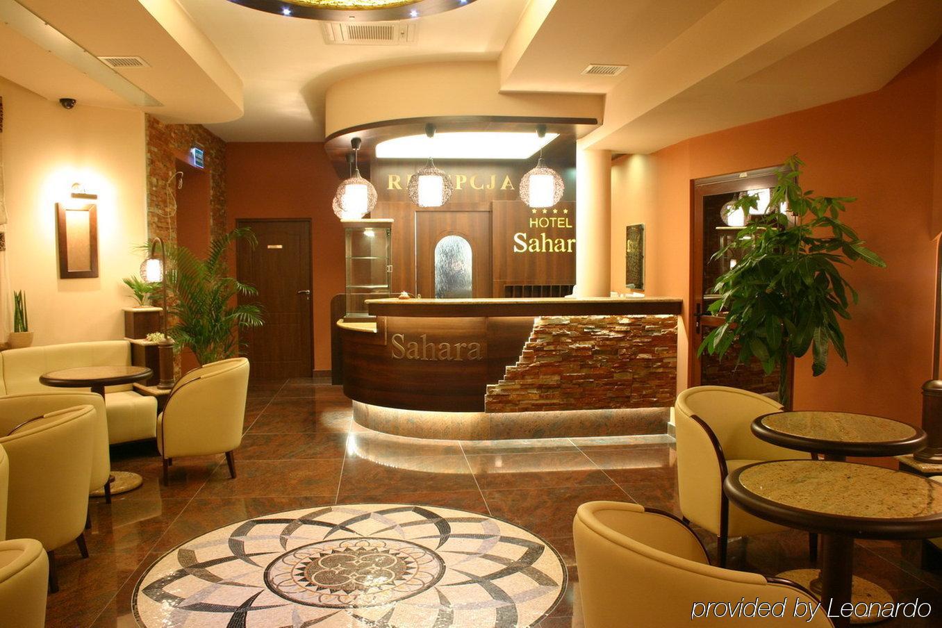 Hotel Sahara Bielsko-Biała Exterior photo