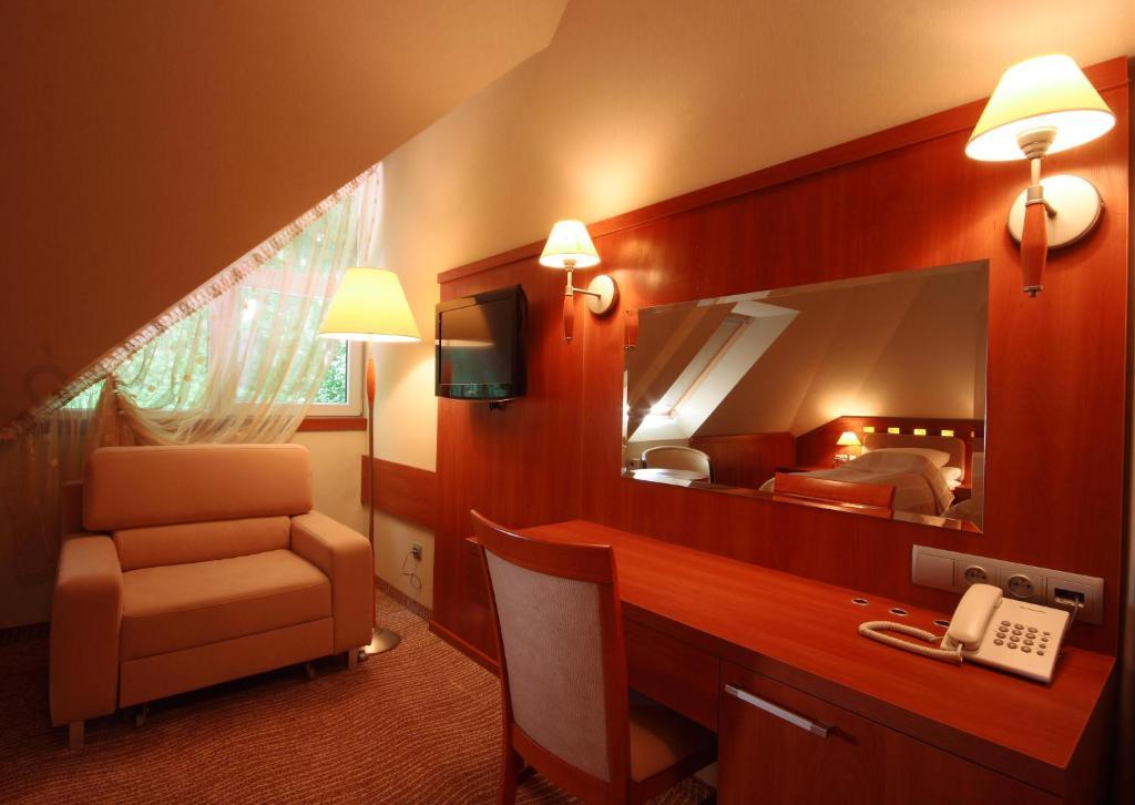 Hotel Sahara Bielsko-Biała Room photo