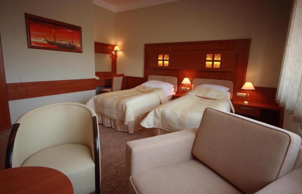 Hotel Sahara Bielsko-Biała Room photo