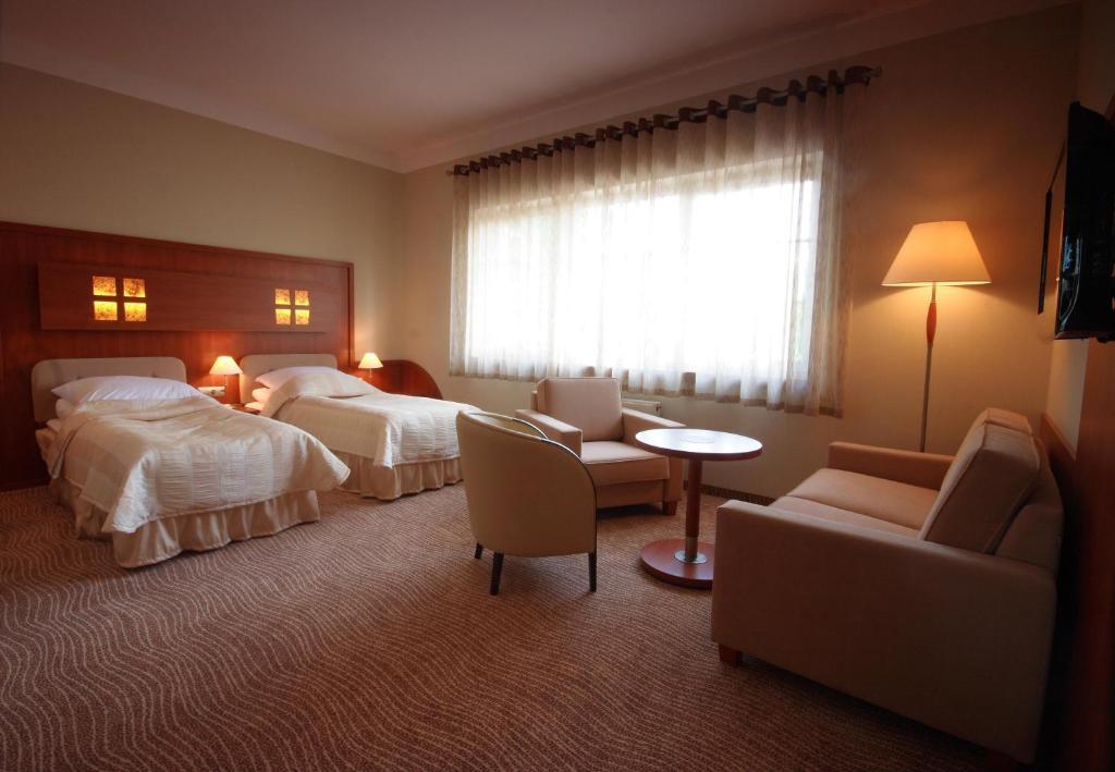 Hotel Sahara Bielsko-Biała Room photo