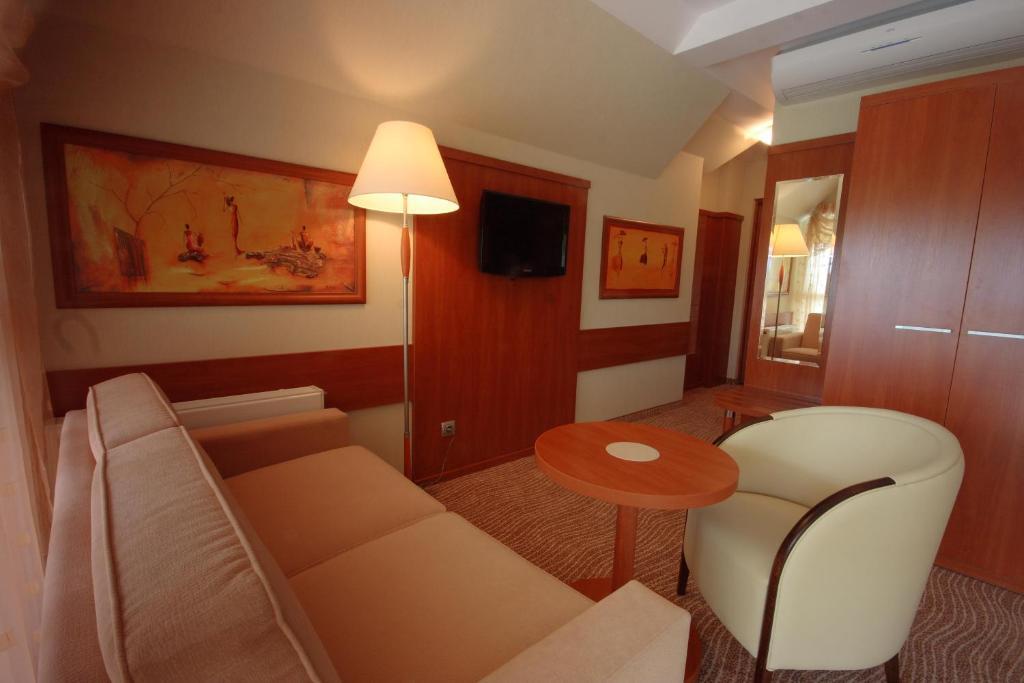 Hotel Sahara Bielsko-Biała Room photo
