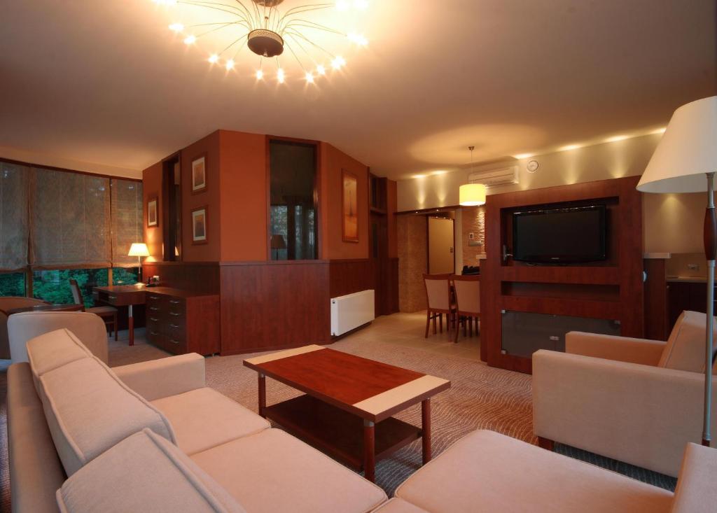 Hotel Sahara Bielsko-Biała Room photo