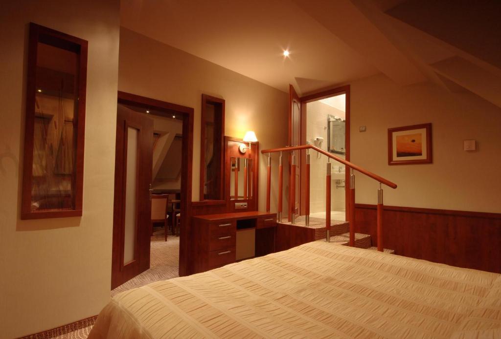 Hotel Sahara Bielsko-Biała Room photo