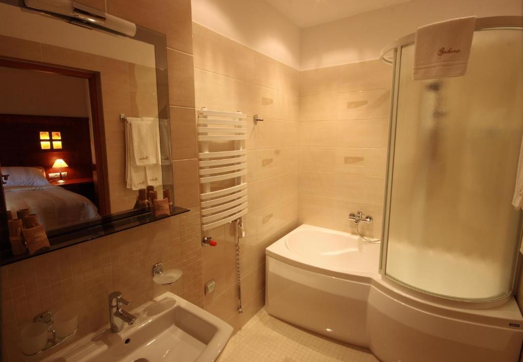Hotel Sahara Bielsko-Biała Room photo