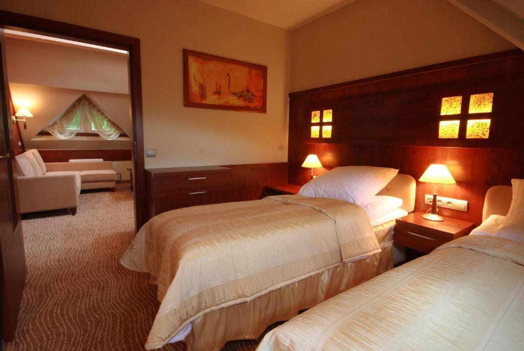 Hotel Sahara Bielsko-Biała Room photo