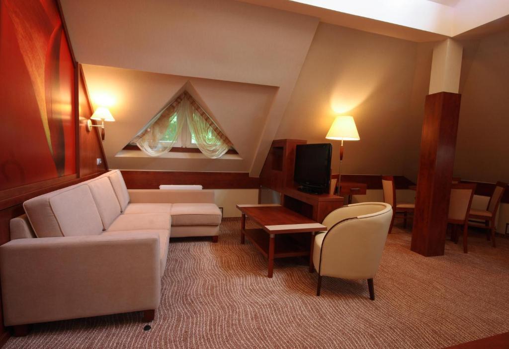 Hotel Sahara Bielsko-Biała Room photo