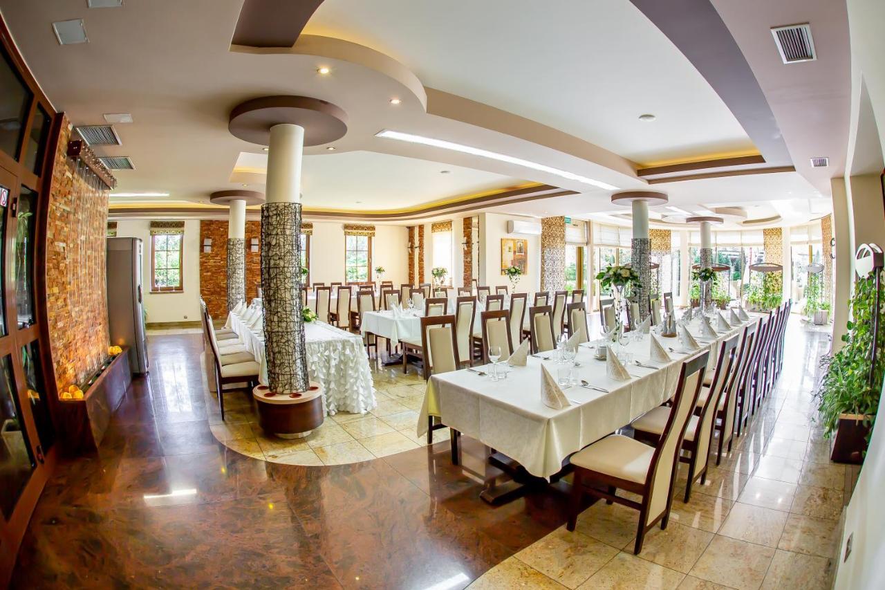 Hotel Sahara Bielsko-Biała Exterior photo