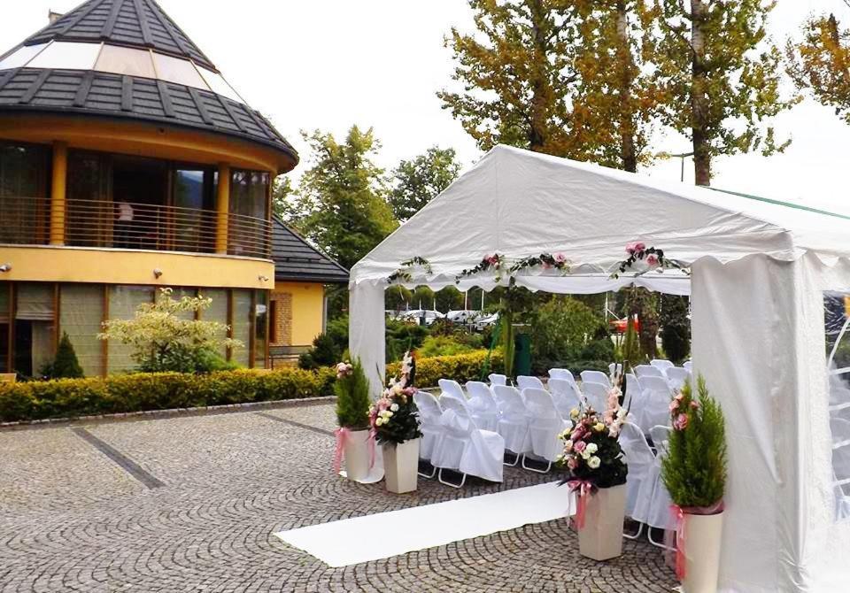 Hotel Sahara Bielsko-Biała Exterior photo