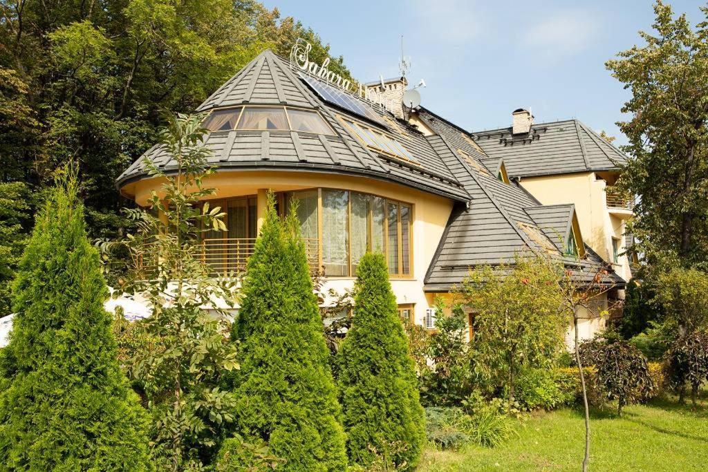 Hotel Sahara Bielsko-Biała Exterior photo