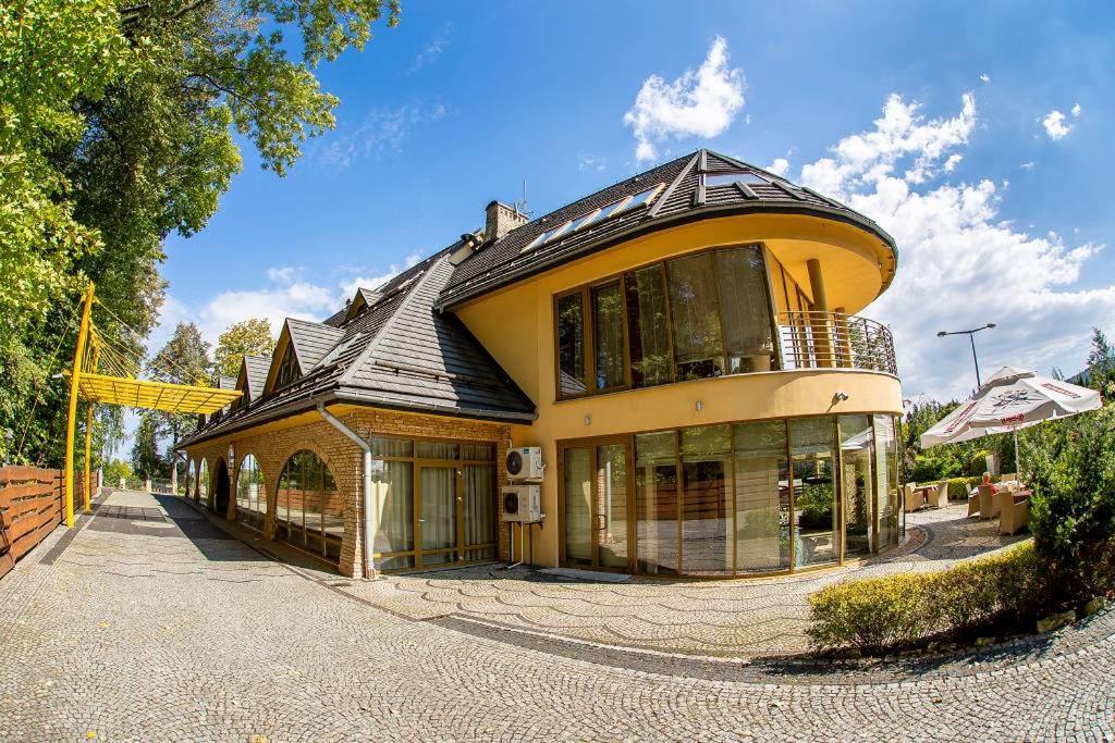 Hotel Sahara Bielsko-Biała Exterior photo